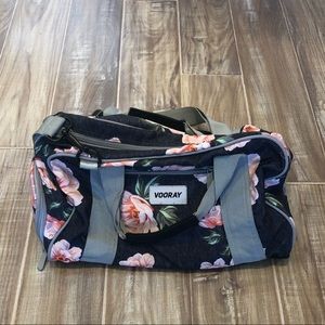 Vooray Gym Duffle Bag
